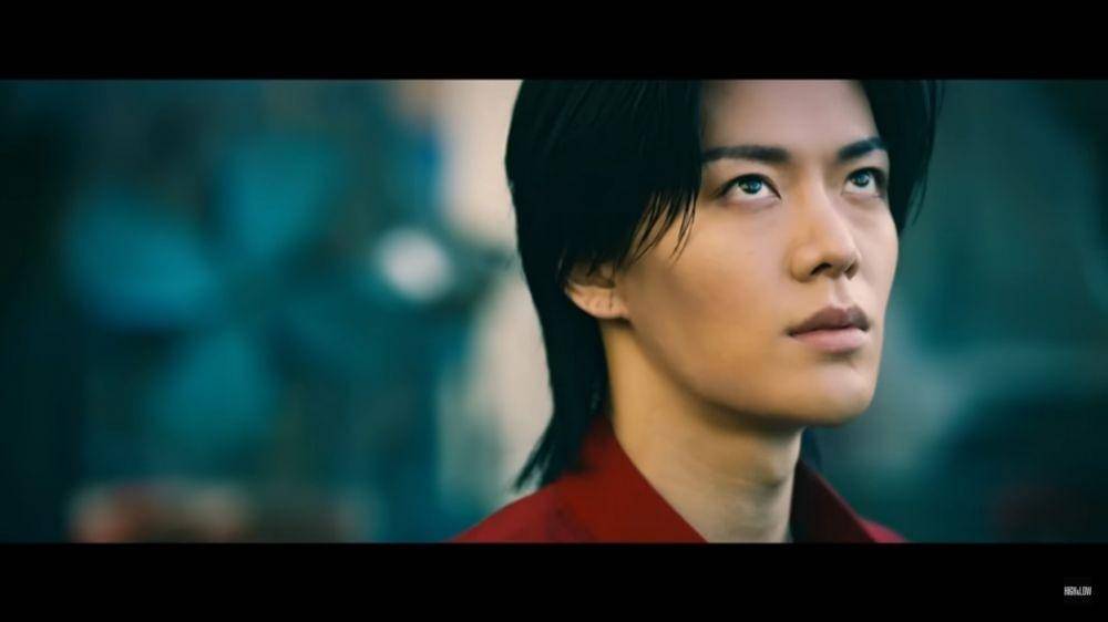 Ryo Suzaki di High and Low: The Worst X. (Dok. Shochiku/High and Low: The Worst X)