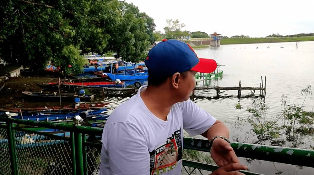 waduk gondang (youtube.com/Dodik Wazzt)