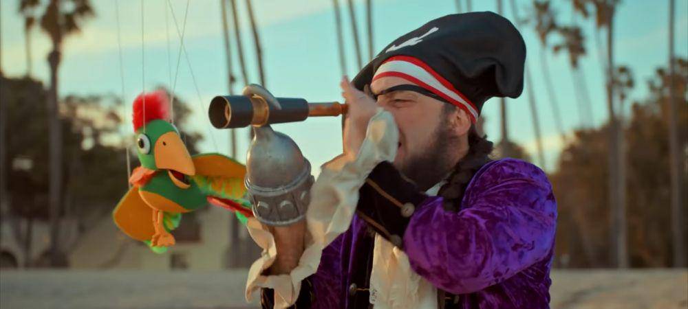 karakter Patchy si Bajak laut di episode "SpongeBob's Big Birthday Blowout" (youtube.com/SpongeBob SquarePants Official)