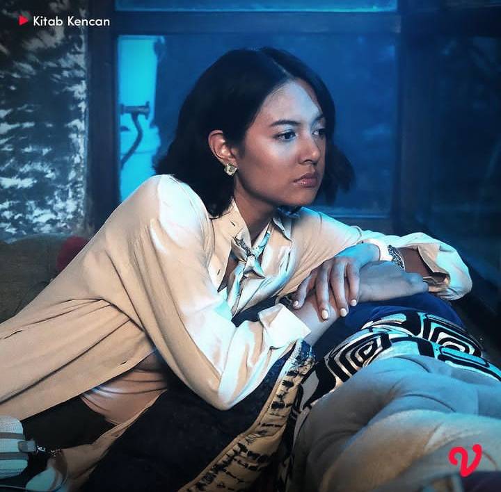 cuplikan series 'Kitab Kencan' (instagram.com/vidiooriginals)