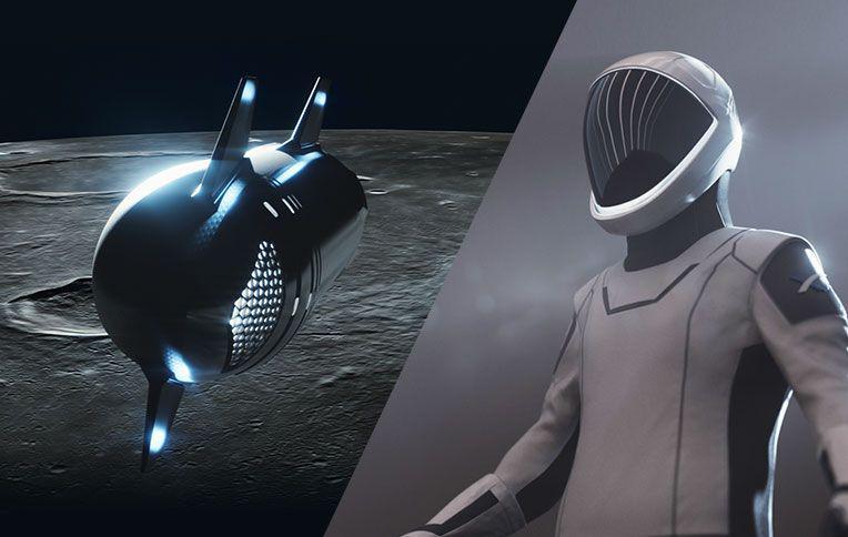 5 Fakta Unik Projek DearMoon, Ada Idola Kalian Gak?