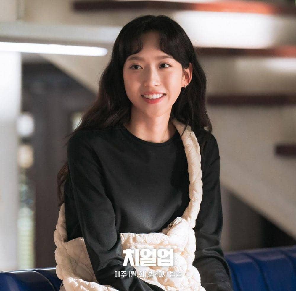 Han Ji Hyun di drama Cheer Up (instagram.com/sbsdrama.official)