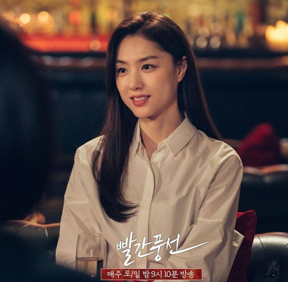 Seo Ji Hye di drama Red Ballon (instagram.com/tvchosuninsta)