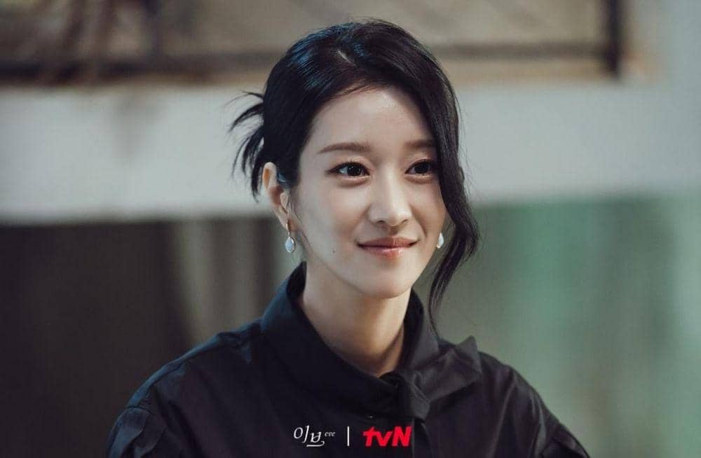 Seo Yea Ji di drama Eve (instagram.com/tvn_drama)