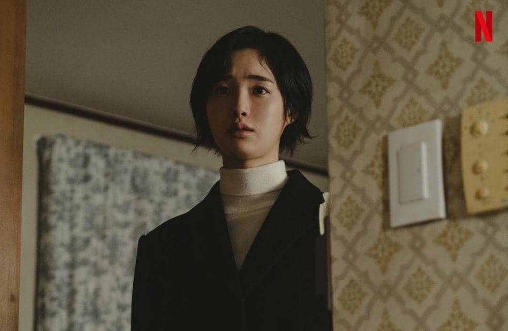 Kang Hae Lim di drama Somebody (instagram.com/netflixkr)