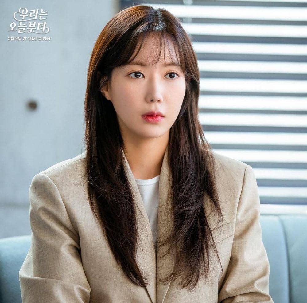 Im Soo Hyang di drama Woori the Virgin (instagram.com/sbsdrama.official)