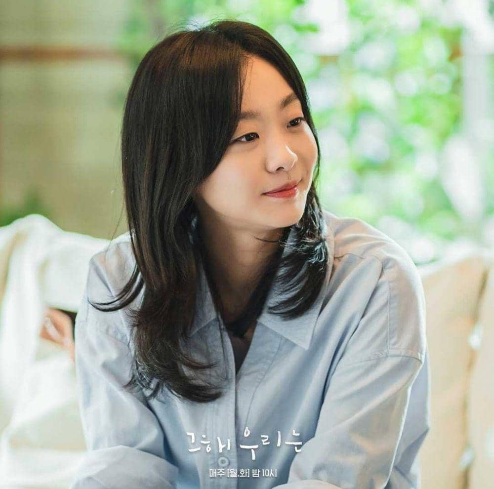 Kim Da Mi di drama Our Beloved Summer (instagram.com/sbsdrama.official)