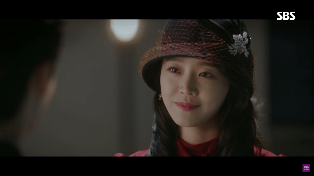 Shin Hye Sun di drama The Hymn of Death (youtube.com/SBS Drama)