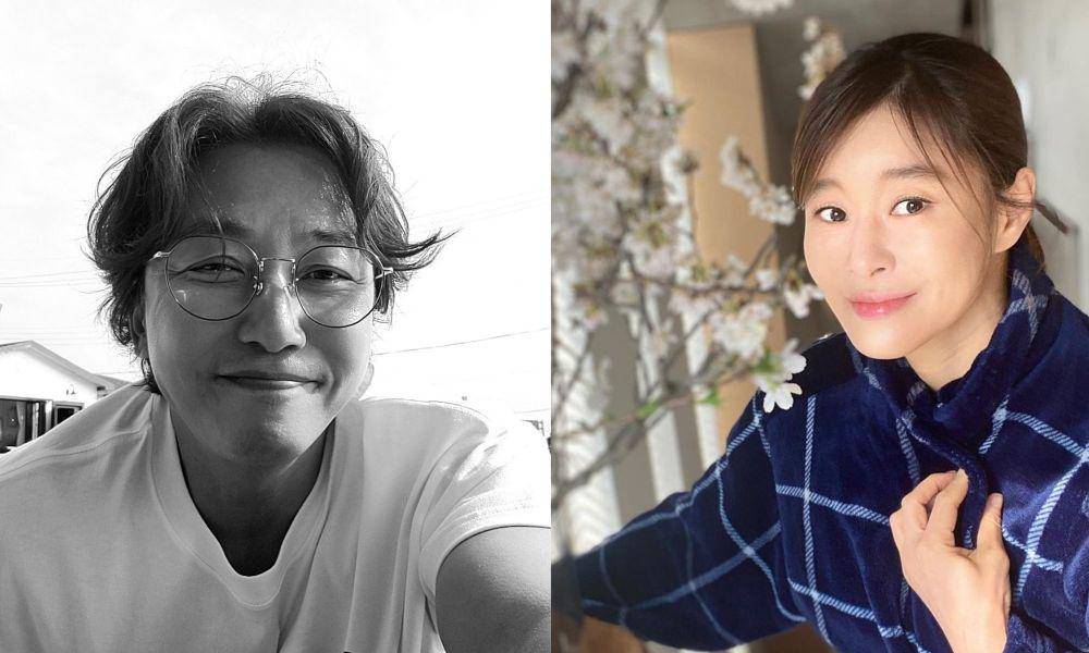 Tak Jae Hoon (instagram.com/taksama_) | Ye Ji Won (instagram.com/jiwonci00)