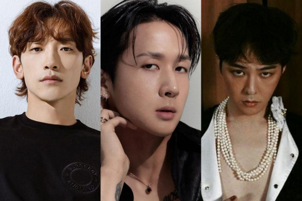 9 Artis Korea yang Tersandung Skandal Wamil, Terbaru Ravi VIXX