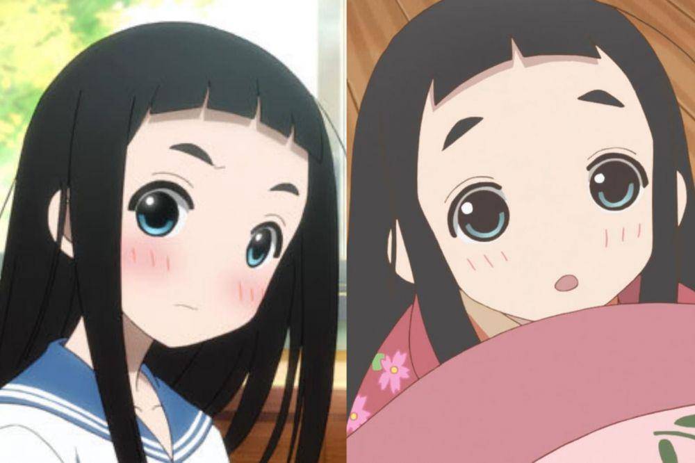 Hime Gotou dari Kakushigoto (dok. Ajia-do Animation Works/Kakushigoto)