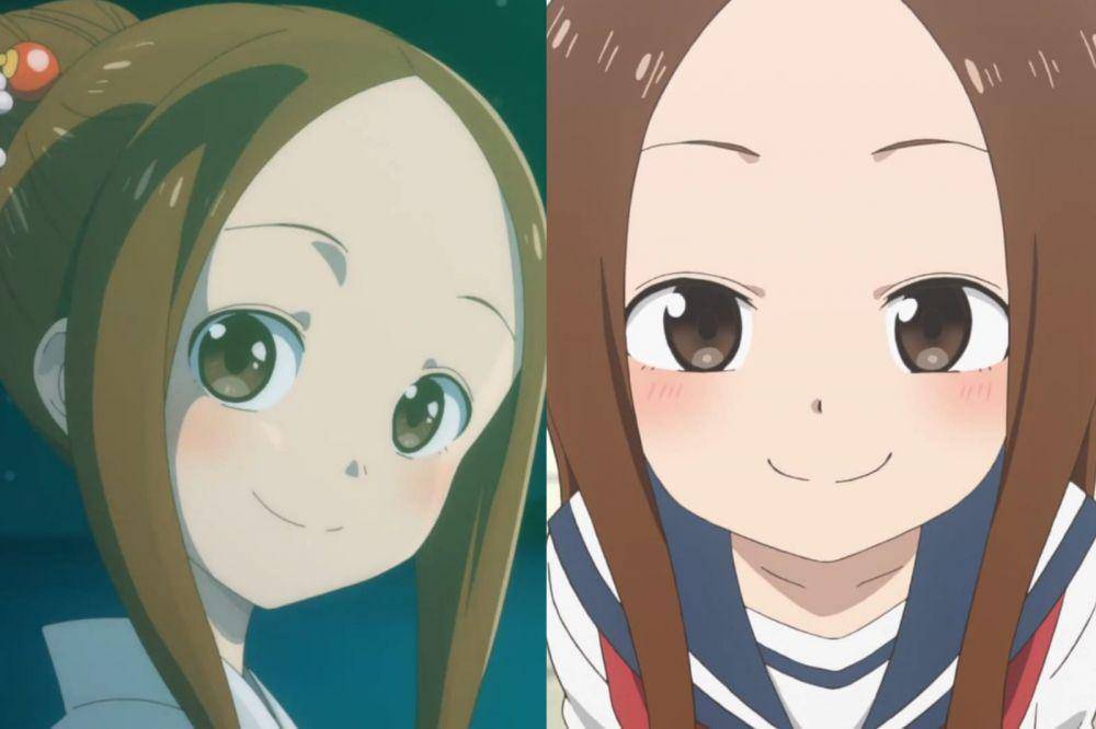 Takagi dari Teasing Master Takagi-san (dok. Shin-Ei Animation/Teasing Master Takagi-san)