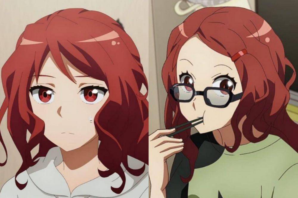 Anzu Hoshino dari Romantic Killer (dok. DOMERICA/Romantic Killer)