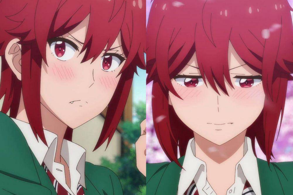 Tomo Aizawa dari Tomo-chan Is a Girl! (dok. Lay-duce/Tomo-chan Is a Girl!)