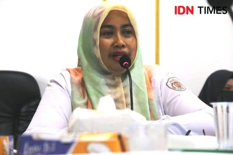 Riviana Noor (IDN Times/Ervan)