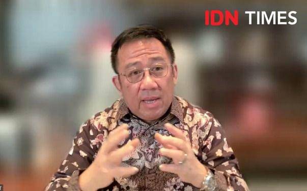 Presiden Direktur PT Astra International, Djony Bunarto Tjondro (IDN Times/Anata)