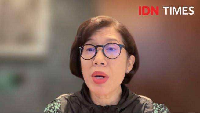 Direktur PT Astra International, Gita Tiffany Boer (IDN Times/Anata)