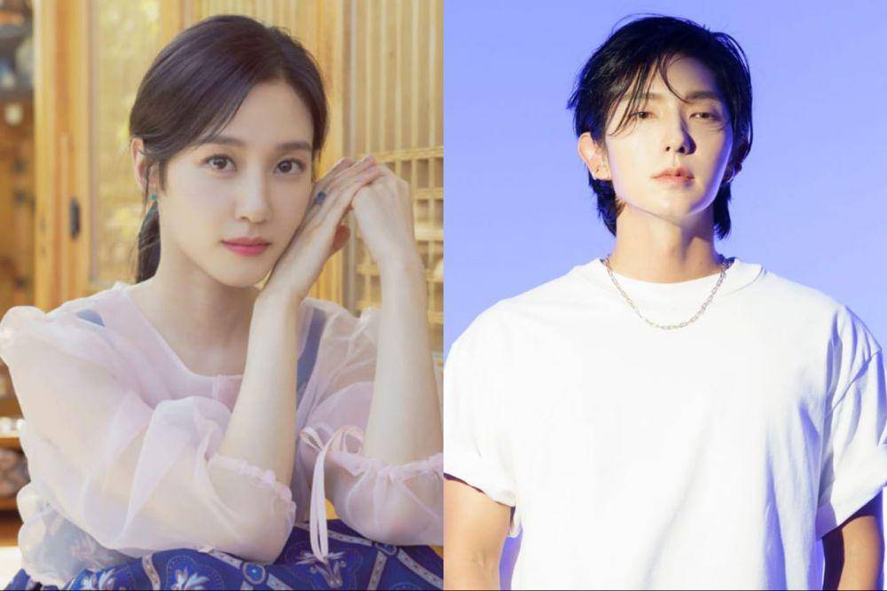 Park Eun Bin dan Lee Joon Gi (namooactors.com)