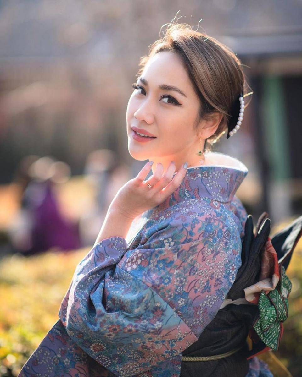 potret liburan Bunga Citra Lestari (instagram.com/bclsinclair)