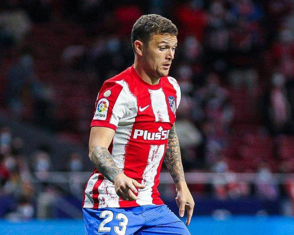 Kieran Trippier (instagram.com/ktrippier2)