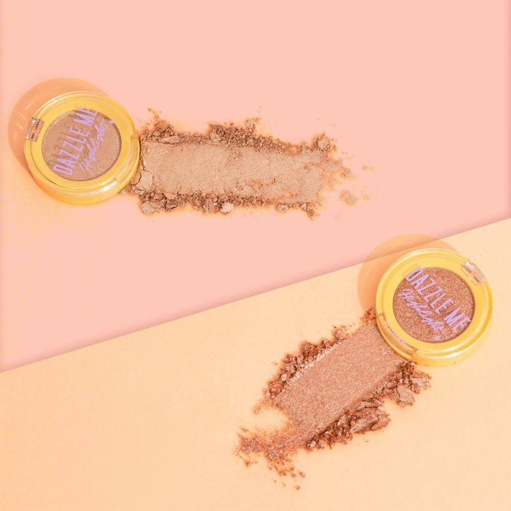 Rekomendasi highlighter (instagram.com/dazzleme_ph)