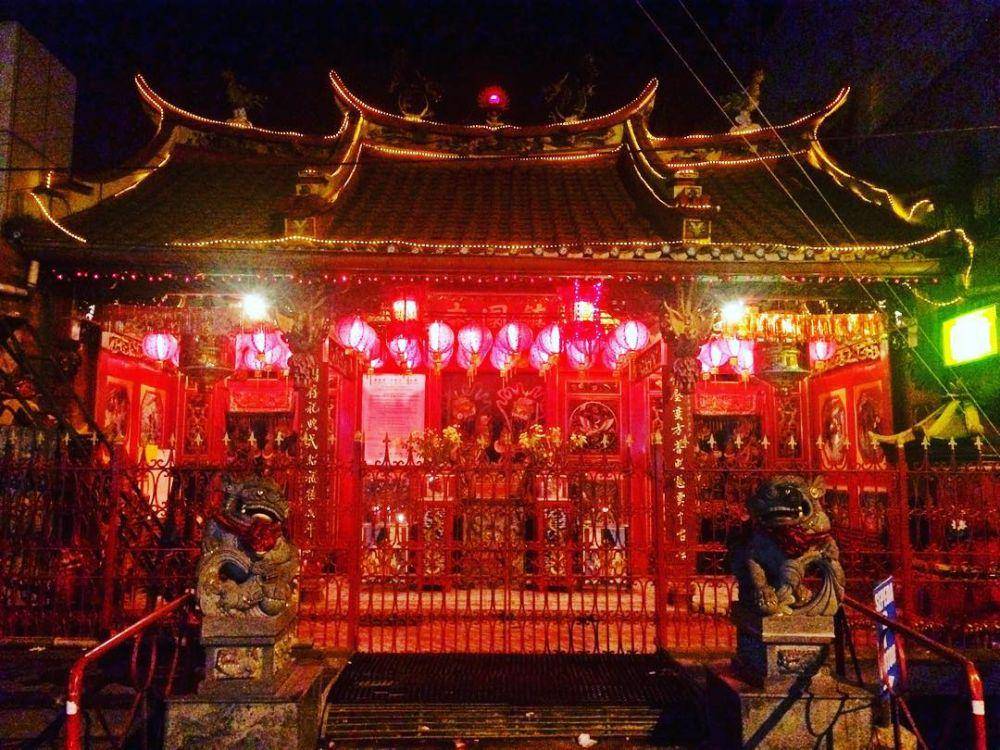 Klenteng Tien Kok Sie (instagram.com/juristhegreat)
