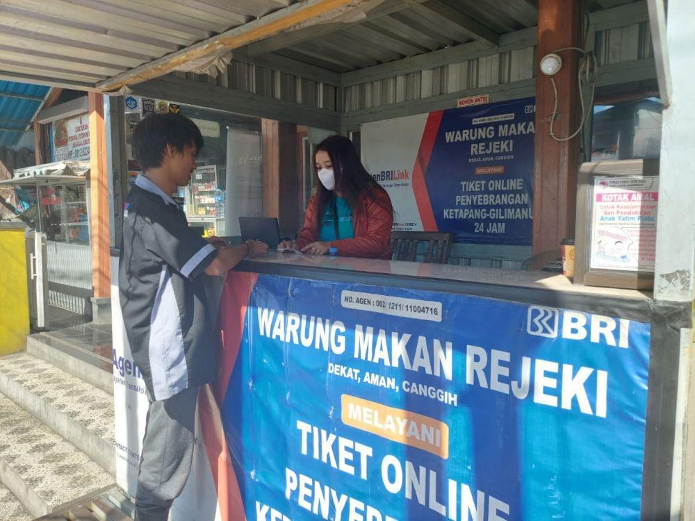 Sulistyowati, AgenBRILink yang Buktikan Cari Cuan Amat Gampang!