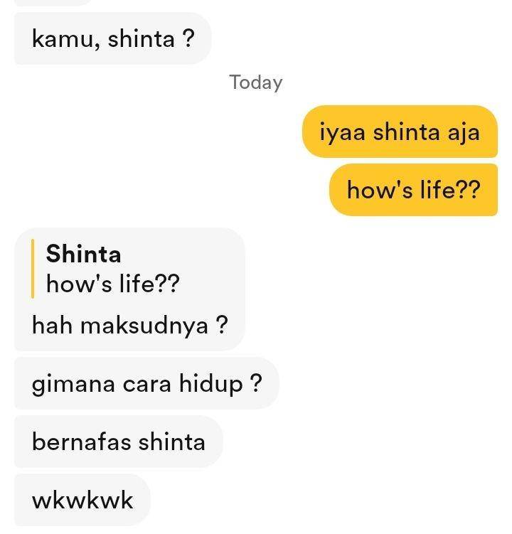chat Bumble kocak (twitter.com/shizzle_skizzle)