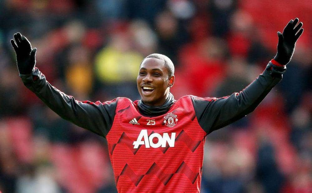 Odion Ighalo (instagram.com/ighalojude)
