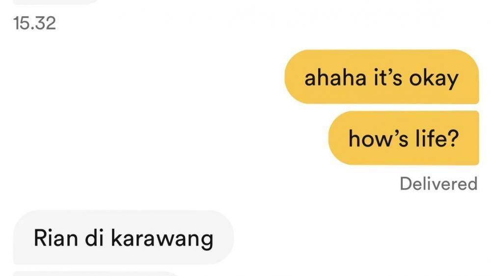 chat Bumble kocak (twitter.com/bimassanss)