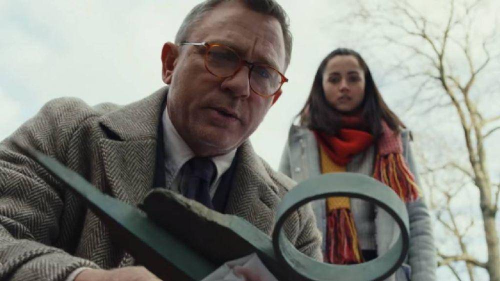 cuplikan film Knives Out (2019) (dok. Lionsgate/Knives Out)