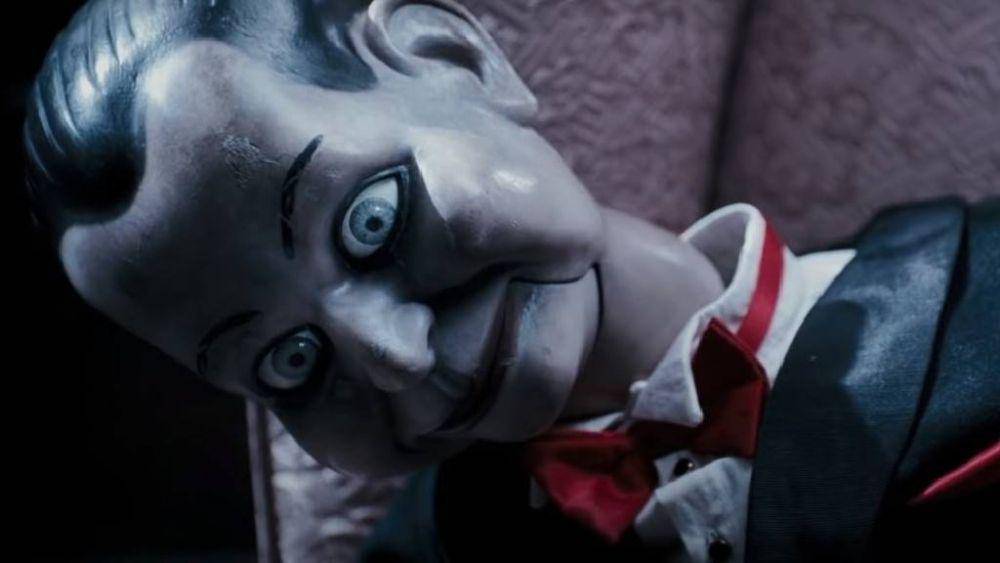 cuplikan film Dead Silence (2007) (dok. Universal Pictures/Dead Silence)