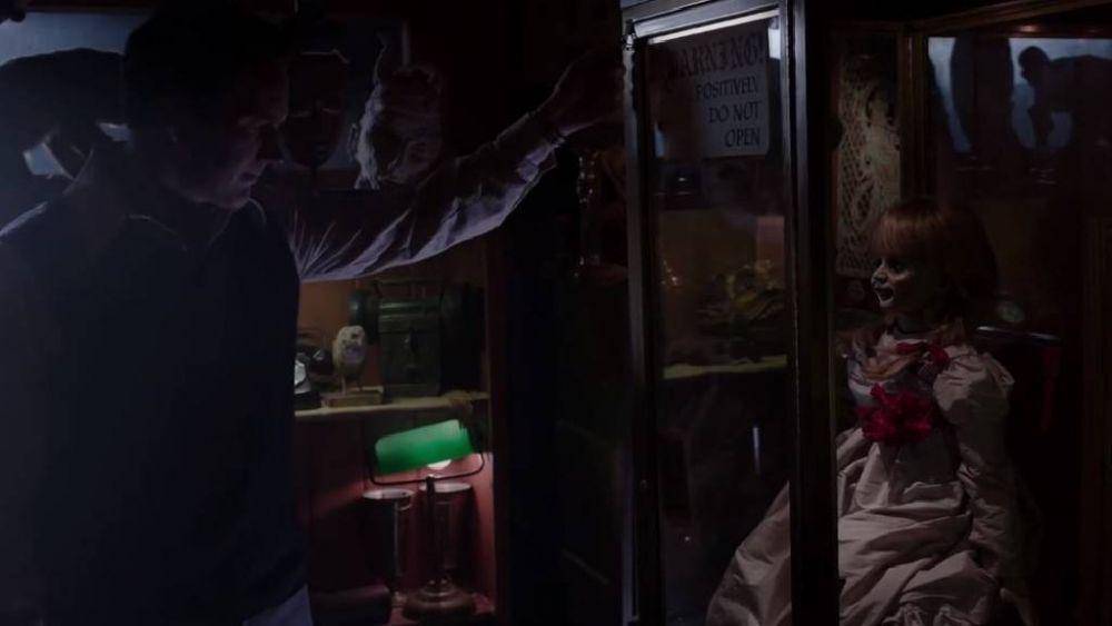 cuplikan film The Conjuring (2013) (dok. Warner Bros./The Conjuring)