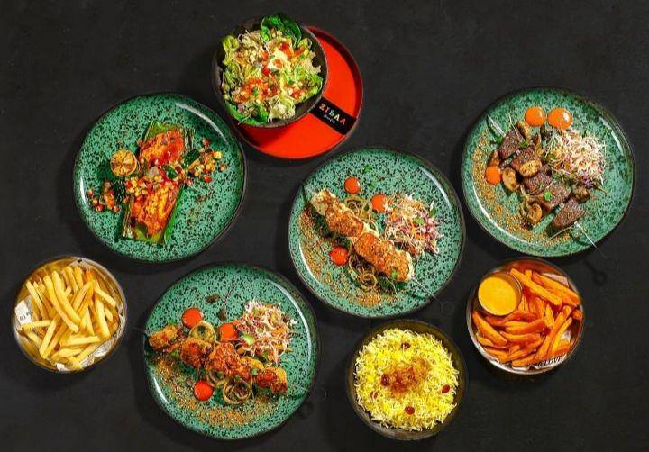 menu Zibaa (instagram.com/zibba.indonesia)