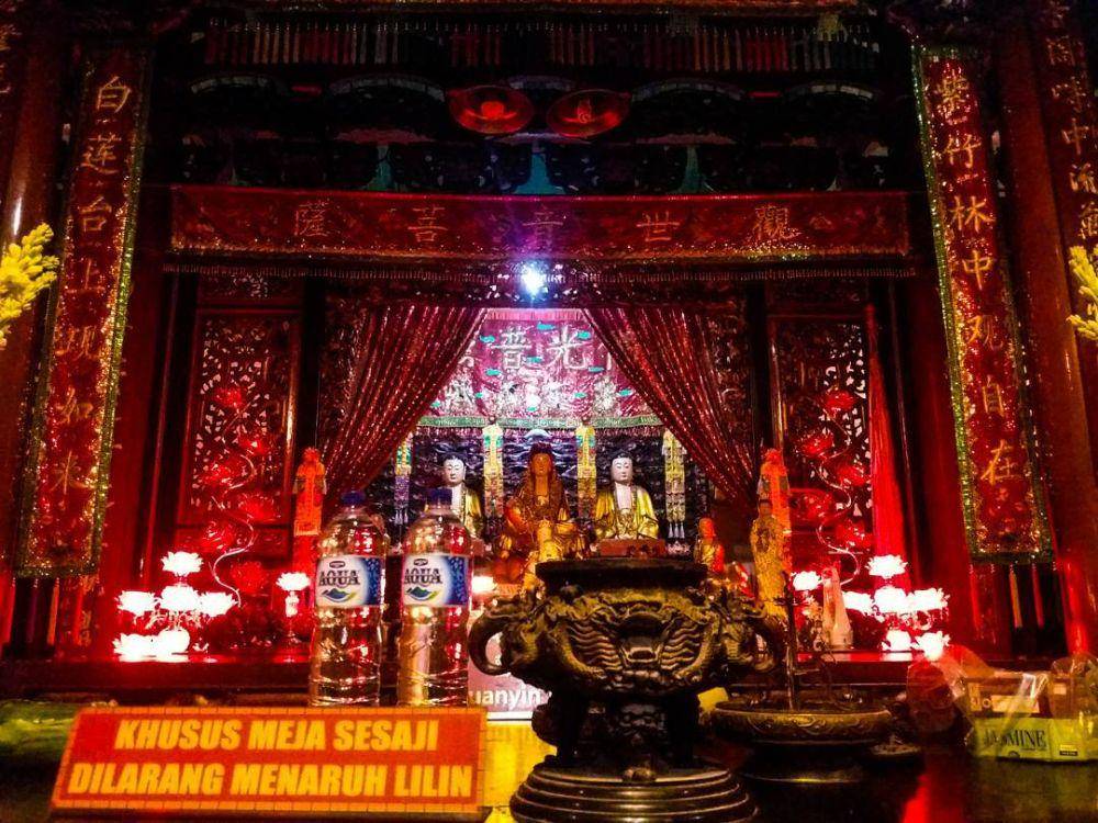 Klenteng Tien Kok Sie (instagram.com/soloframe)