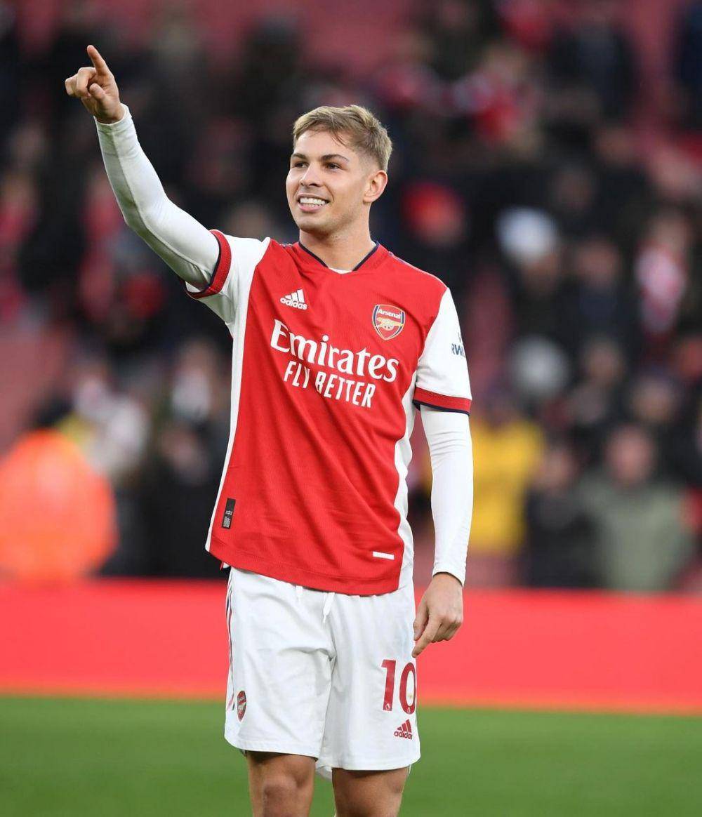 Emile Smith Rowe (instagram.com/esr)