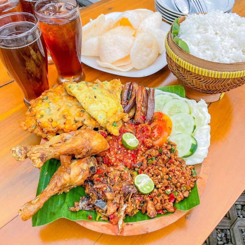 5 Sego Sambel Terenak di Tulungagung, Pedasnya Nendang!