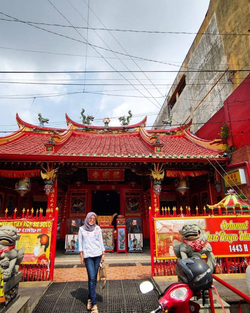 Klenteng Tien Kok Sie (instagram.com/punkysh)