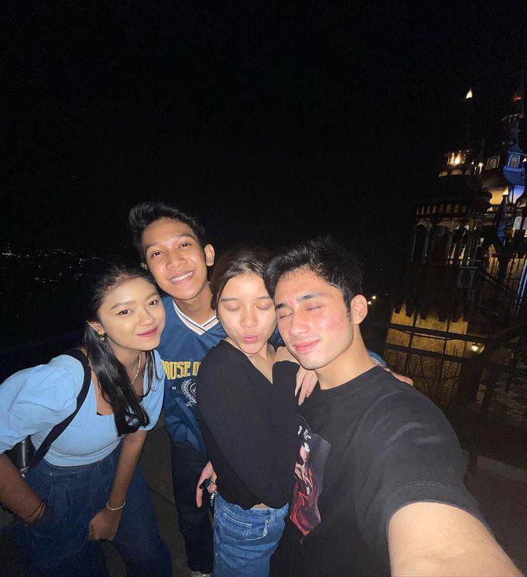 potret Tiara dan Gabrielle (instagram.com/alfian_putr)