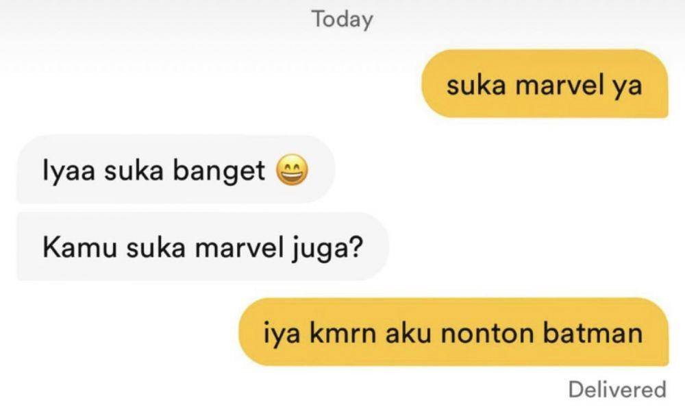 chat Bumble kocak (twitter.com/litkachaw)
