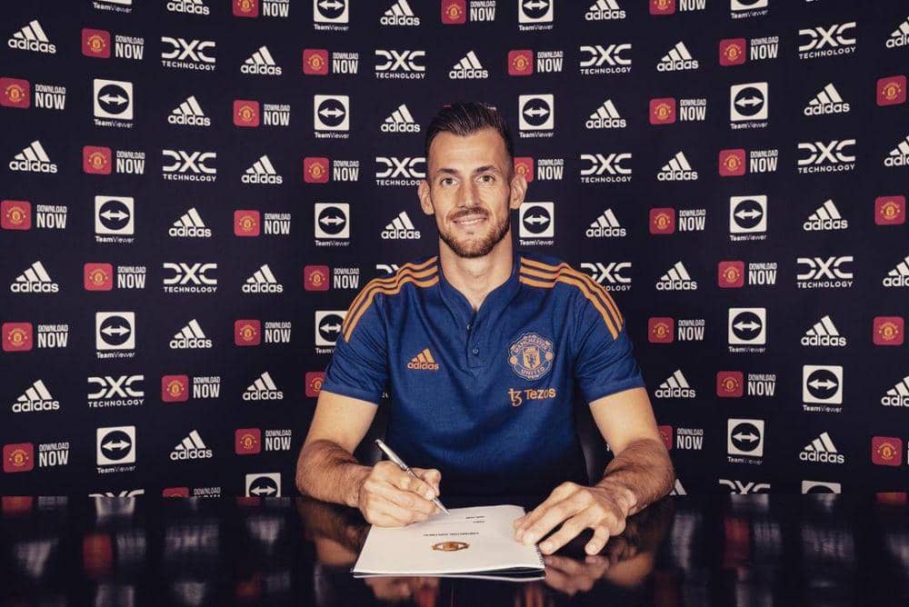 Martin Dubravka (instagram.com/martindubravka)