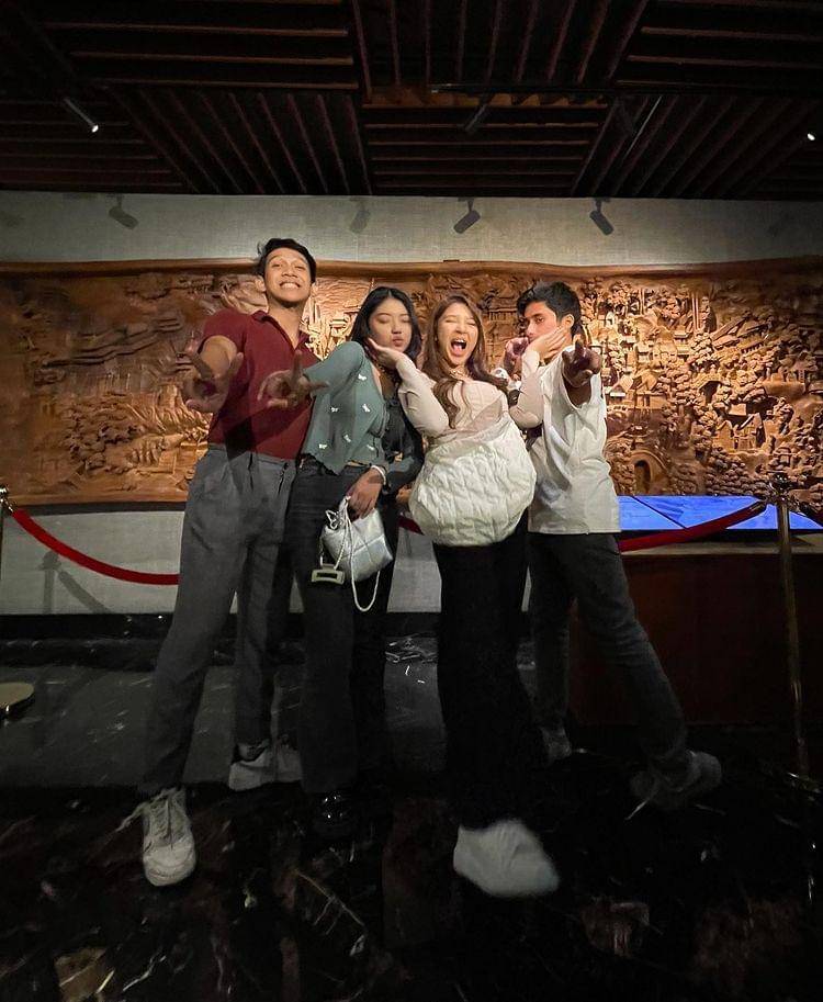 potret Tiara dan Gabrielle (instagram.com/gabriellehappyy)