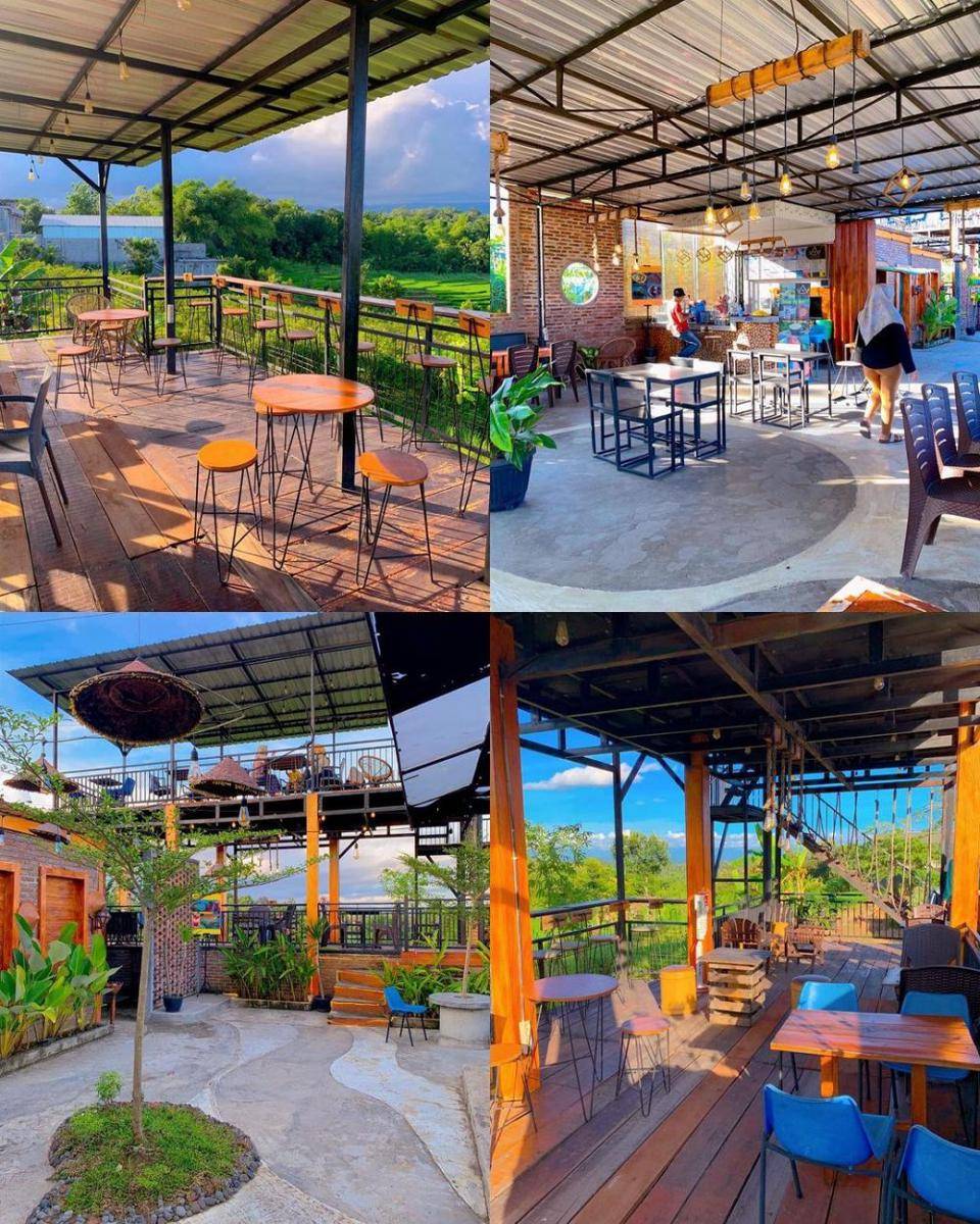 Cafe de Savvah (instagram.com/njajan.tulungagung)