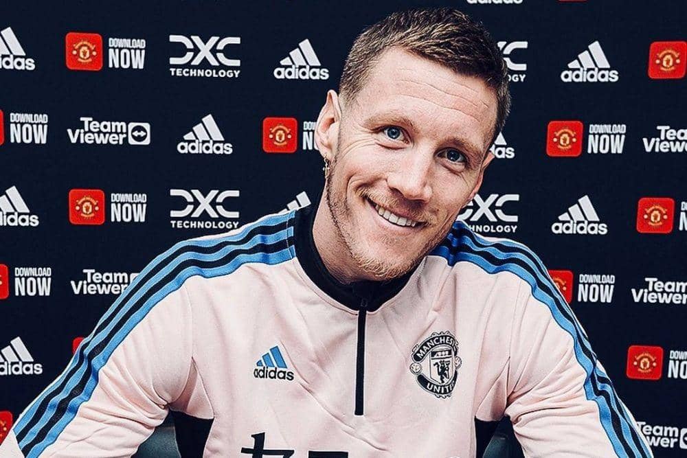 Wout Weghorst bergabung bersama Manchester United (instagram.com/manchesterunited)