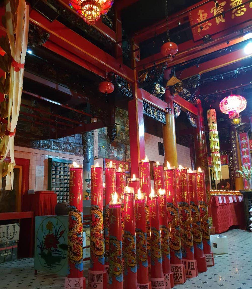Klenteng Tien Kok Sie (instagram.com/niluh_indriati)
