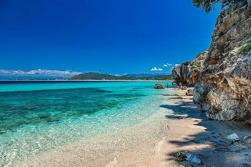 Pantai Agios loannis (flickr.com/grzegorzmielczarek)