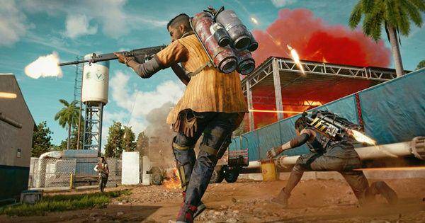 Far Cry 6 (dok.Ubisoft/Far Cry 6)