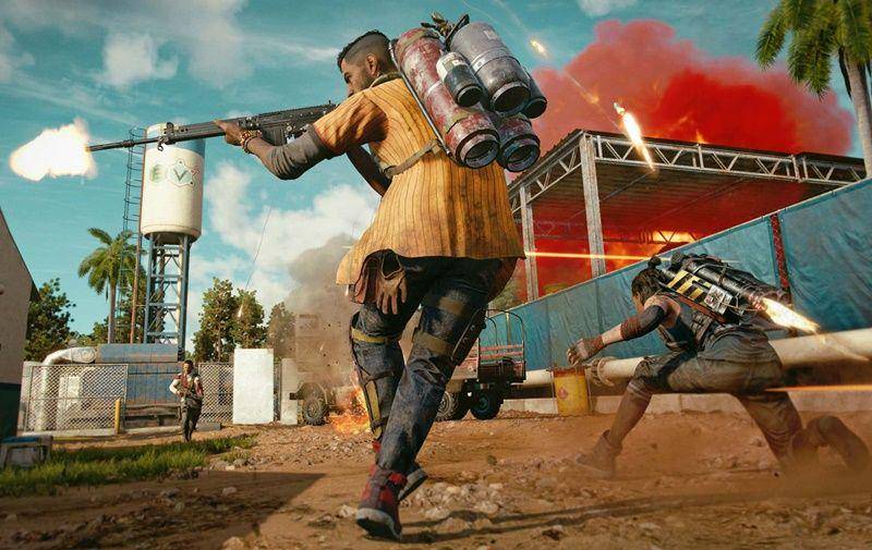 Far Cry 6 (dok.Ubisoft/Far Cry 6)