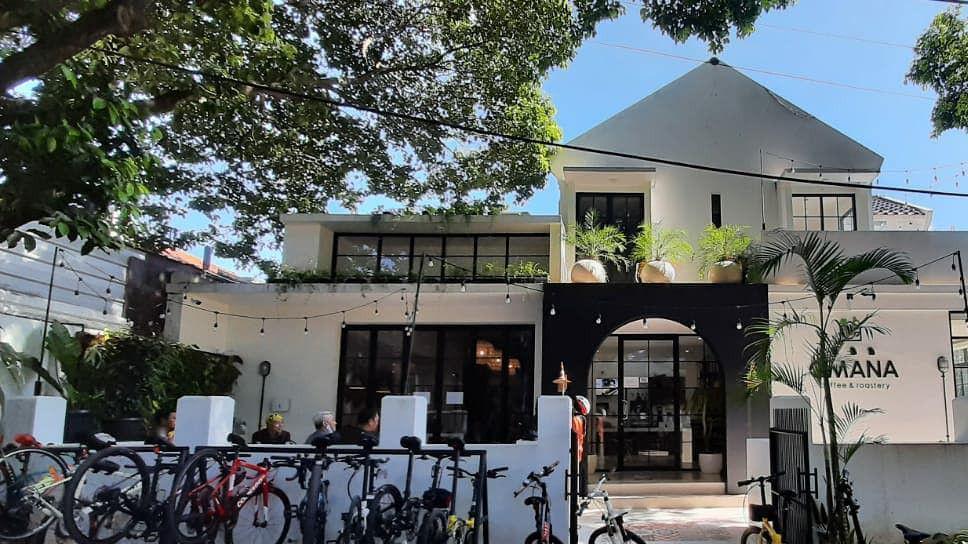 5 Kafe di Pondok Pucung Bintaro, Cocok untuk Kencan!