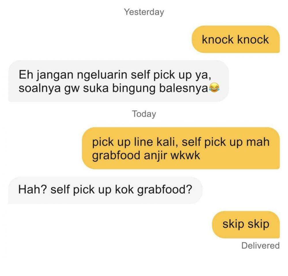 chat Bumble kocak (twitter.com/croixsanct)